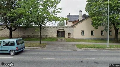 Apartments for rent in Tartu - Photo from Google Street View