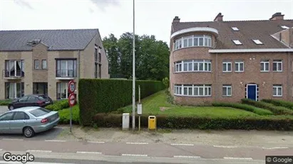 Apartments for rent in Houthalen-Helchteren - Photo from Google Street View