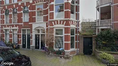 Apartments for rent in The Hague Segbroek - Photo from Google Street View