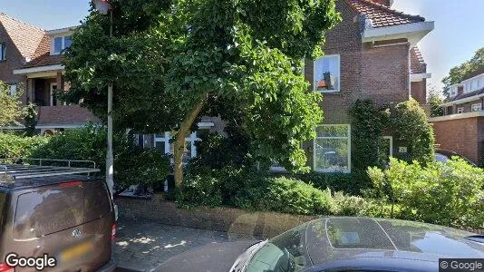 Apartments for rent in The Hague Haagse Hout - Photo from Google Street View