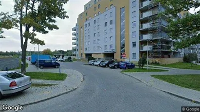 Apartments for rent in Rzeszów - Photo from Google Street View