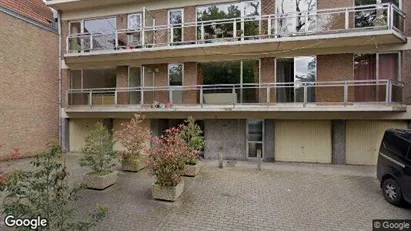 Apartments for rent in Linkebeek - Photo from Google Street View