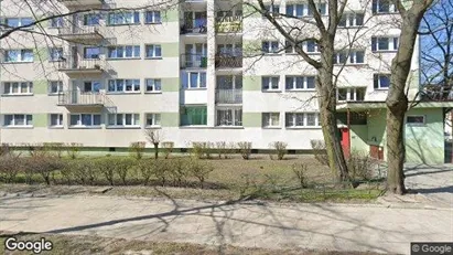 Apartments for rent in Łódź - Photo from Google Street View