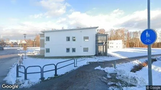 Apartments for rent in Hultsfred - Photo from Google Street View