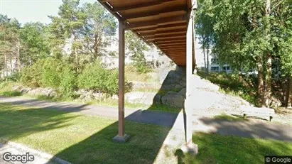 Apartments for rent in Angered - Photo from Google Street View