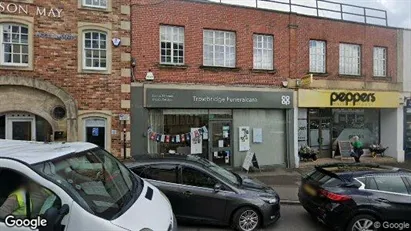 Apartments for rent in Trowbridge - Wiltshire - Photo from Google Street View