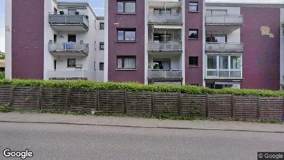 Apartments for rent in Frankfurt Bergen-Enkheim - Photo from Google Street View