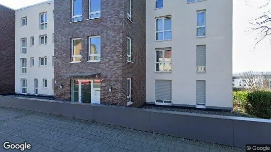 Apartments for rent in Dortmund - Photo from Google Street View