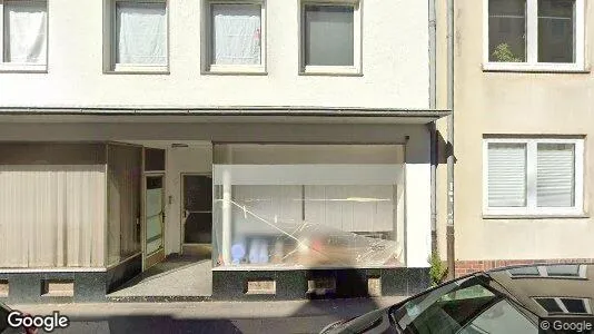 Apartments for rent in Duisburg - Photo from Google Street View