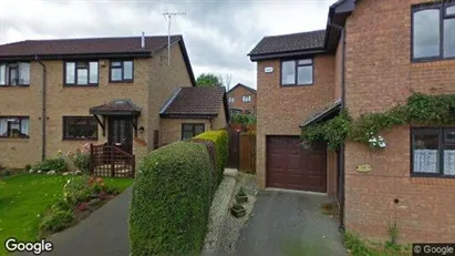 Apartments for rent in Dursley - Gloucestershire - Photo from Google Street View