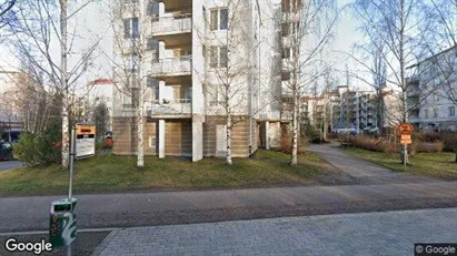 Apartments for rent in Tampere Keskinen - Photo from Google Street View