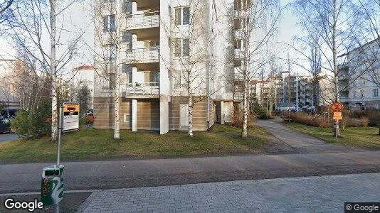 Apartments for rent in Tampere Keskinen - Photo from Google Street View