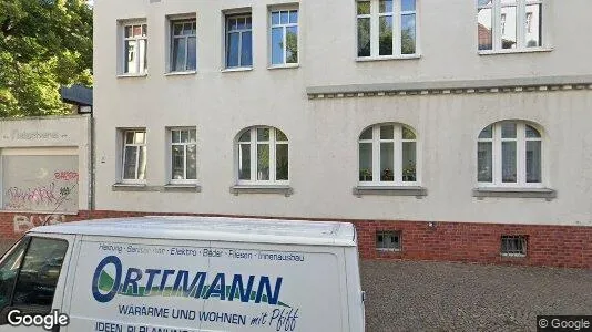 Apartments for rent in Leipzig - Photo from Google Street View