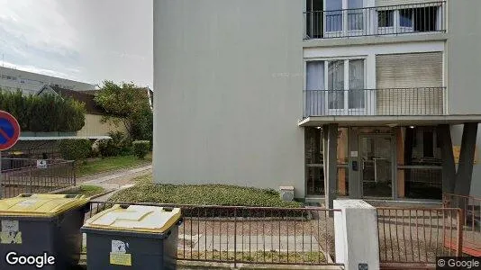 Apartments for rent in Troyes - Photo from Google Street View