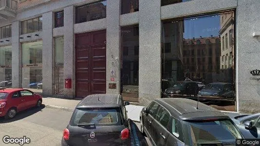 Apartments for rent in Turin - Photo from Google Street View