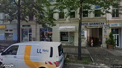 Apartments for rent in Leipzig - Photo from Google Street View