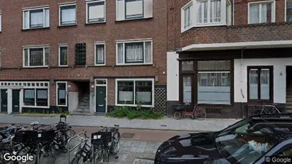 Apartments for rent in Amsterdam De Baarsjes - Photo from Google Street View