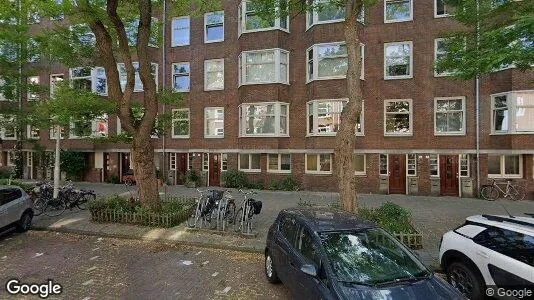 Apartments for rent in Amsterdam Zuideramstel - Photo from Google Street View