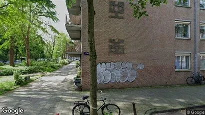 Apartments for rent in Amsterdam Zeeburg - Photo from Google Street View