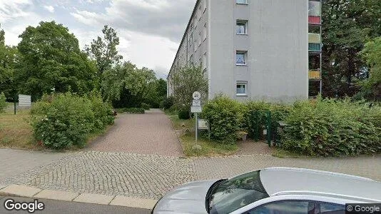 Apartments for rent in Chemnitz - Photo from Google Street View