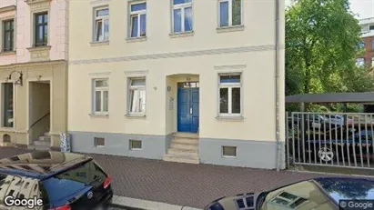 Apartments for rent in Zwickau - Photo from Google Street View