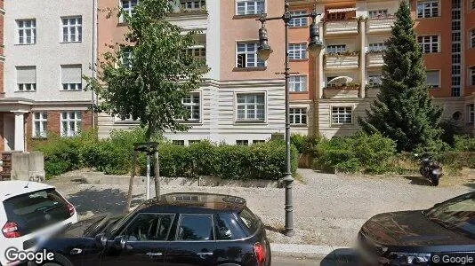 Apartments for rent in Berlin Charlottenburg-Wilmersdorf - Photo from Google Street View