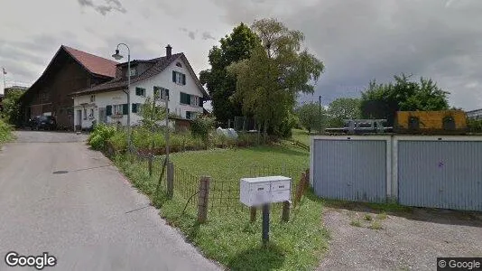 Apartments for rent in Pfäffikon - Photo from Google Street View