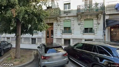 Apartments for rent in Geneva Plainpalais - Photo from Google Street View