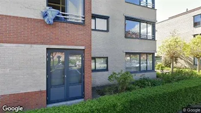 Apartments for rent in Groningen - Photo from Google Street View