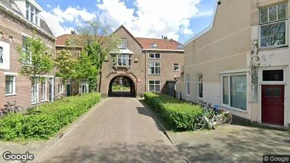 Apartments for rent in Groningen - Photo from Google Street View