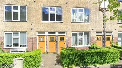 Apartments for rent in Groningen - Photo from Google Street View