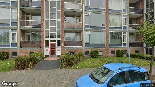 Apartments for rent in Groningen - Photo from Google Street View