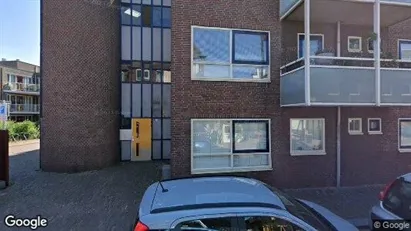 Apartments for rent in Beverwijk - Photo from Google Street View