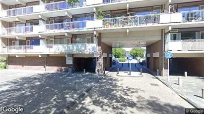 Apartments for rent in Zandvoort - Photo from Google Street View