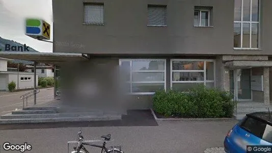 Apartments for rent in Hohenems - Photo from Google Street View