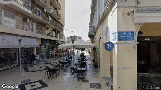 Apartments for rent in Patras - Photo from Google Street View