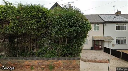 Apartments for rent in Leicester - Leicestershire - Photo from Google Street View