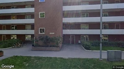 Apartments for rent in Huddinge - Photo from Google Street View