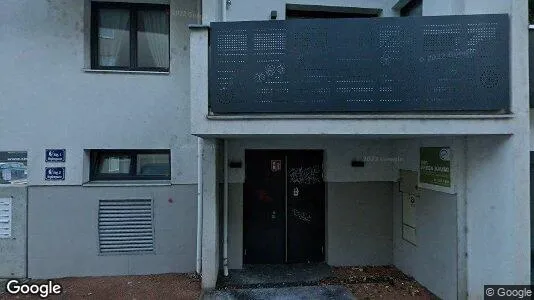 Apartments for rent in Vienna Floridsdorf - Photo from Google Street View