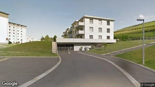 Apartments for rent in Aigle - Photo from Google Street View