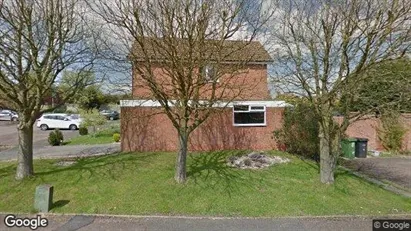 Apartments for rent in Redditch - Worcestershire - Photo from Google Street View