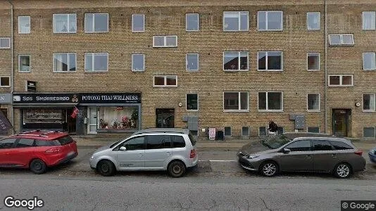 Apartments for rent in Vanløse - Photo from Google Street View