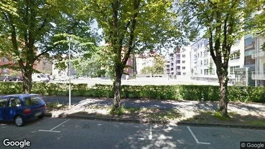 Apartments for rent in Kristianstad - Photo from Google Street View