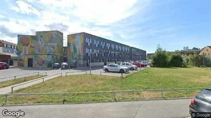 Apartments for rent in Næstved - Photo from Google Street View