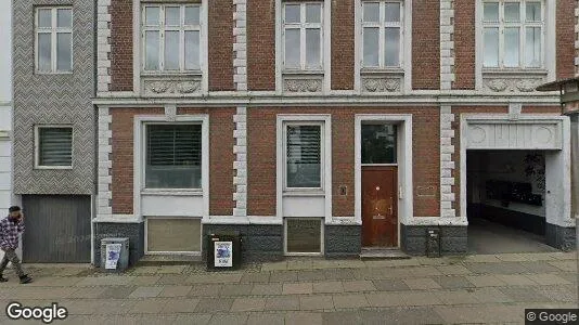 Apartments for rent in Kolding - Photo from Google Street View