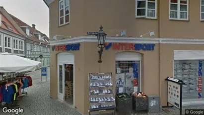 Apartments for rent in Nyborg - Photo from Google Street View