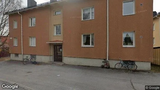 Apartments for rent in Lycksele - Photo from Google Street View