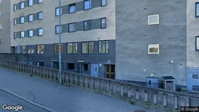 Apartments for rent in Sundbyberg - Photo from Google Street View