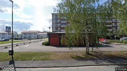 Apartments for rent in Hallstahammar - Photo from Google Street View