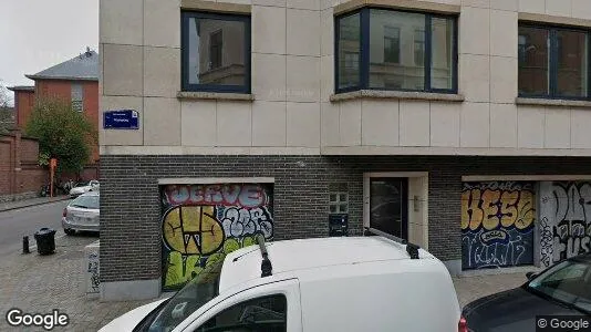 Apartments for rent in Brussels Elsene - Photo from Google Street View